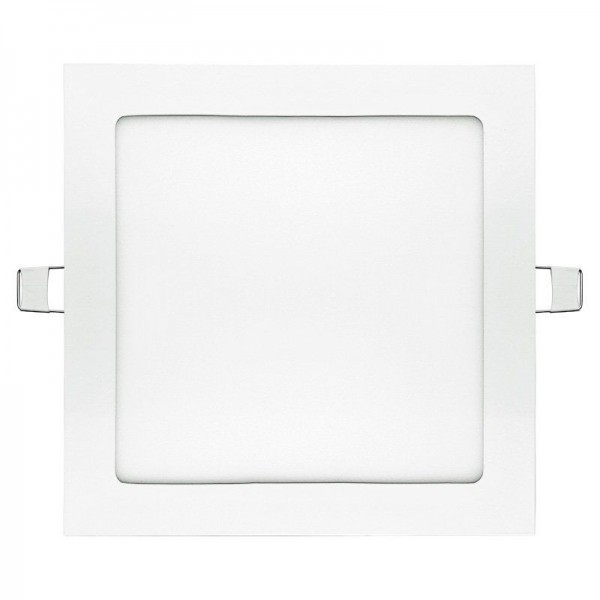 Modee LED Einbauleuchte quadratisch 18W/740 neutralweiß