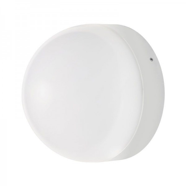 Osram LED Wand-/Deckenleuchte Endura Style Ball Sensor 12W/830 1030lm warmweiß nicht dimmbar weiß IP44