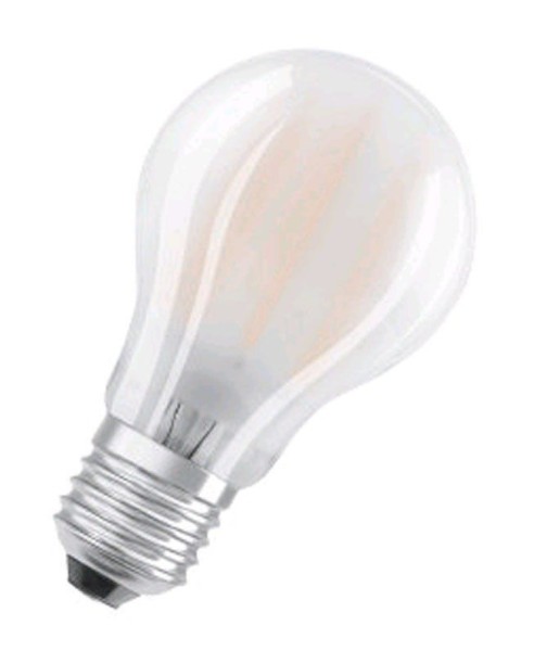 Osram / Ledvance LED Filament Star Classic A60 matt 7-60W/827 warmweiß 806lm E27 220-240V