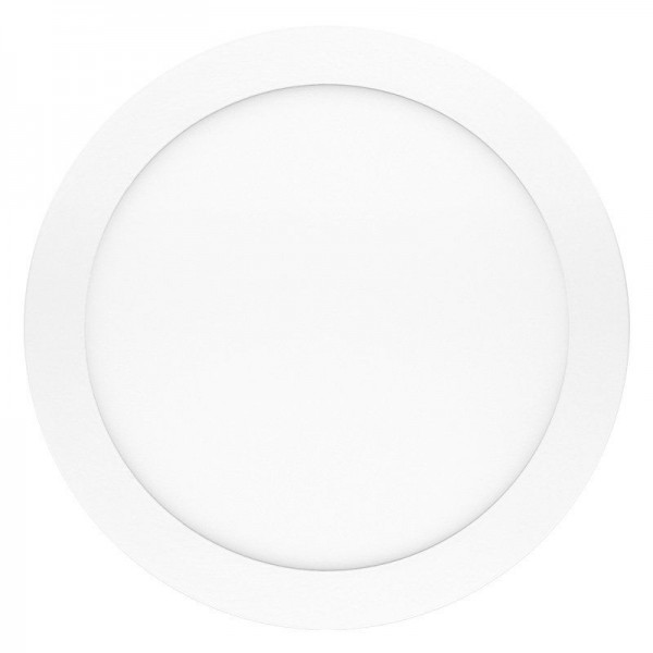 Modee LED Panelleuchte rund 24W/740 neutralweiß (Aufputzmontage)
