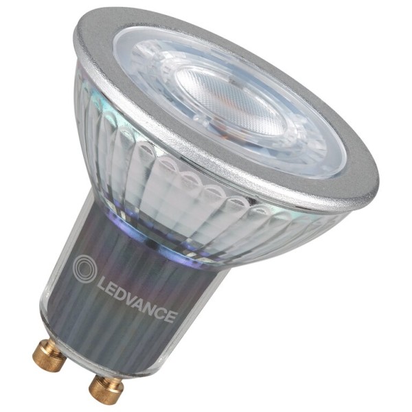 Osram / Ledvance LED Reflektor PAR16 36° Superior 9,5-80W/927 warmweiß 575lm GU10 220-240V dimmbar