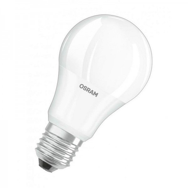 Osram LED Value Classic A 9,5-60W/840 E27 806lm matt kaltweiß