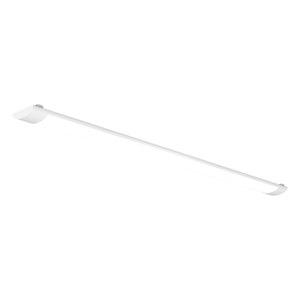 EVN LED Lichtleiste weiß rechteckig 1500x120x30mm 48W 4000K 5468lm 220-240V IP20