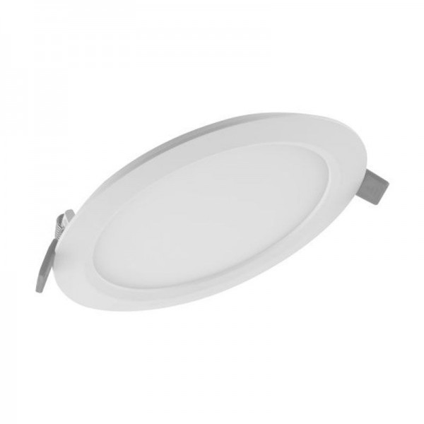 LEDVANCE LED Einbauleuchte DL Slim Round/Rund D155 12W/840 1020lm 120° weiß IP20 kaltweiß nicht dimmbar