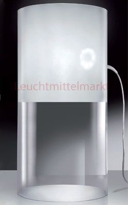 Segno Tischleuchte LED Fatua RGB CELL 21W 230V POWER weiß