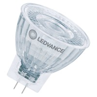 Osram / Ledvance LED Reflektor MR11 36° Performance 4,5-35W/927 warmweiß 345lm GU4 12V dimmbar