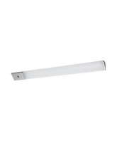 LEDVANCE LED Unterbauleuchte Cabinet Corner 350 5W/830 320lm warmweiß dimmbar grau IP20
