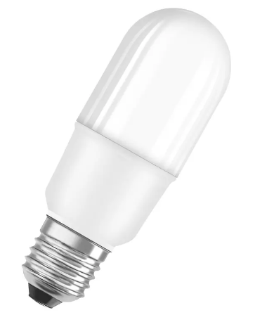 Osram LED Star Classic 200° Stick 9-75W/840 kaltweiß 1050lm E27 220-240V