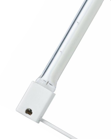 Dr. Fischer Halogen Infrarotlampe Kurzwelle IR weißer Reflektor LRI 13908R/83 300W R7s 230V
