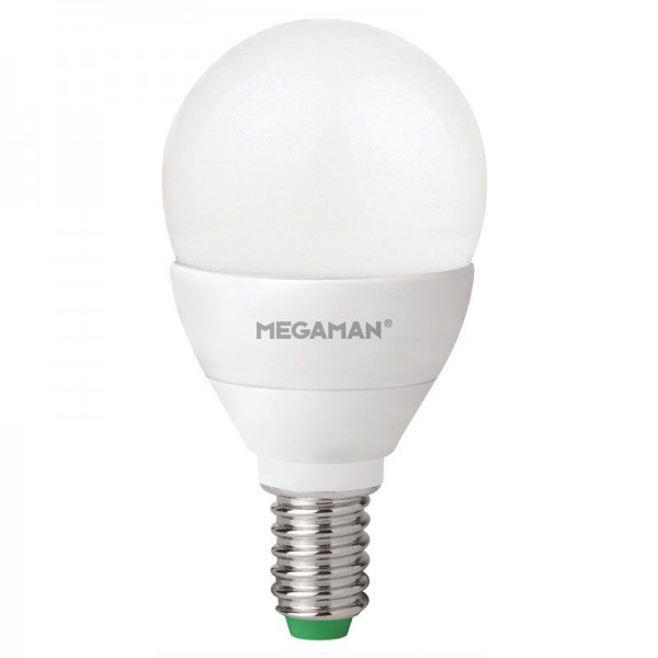Megaman LED Tropfenlampe Classic Smart 3,5-25W/828 E14 250lm warmweiß dimmbar matt MM21012