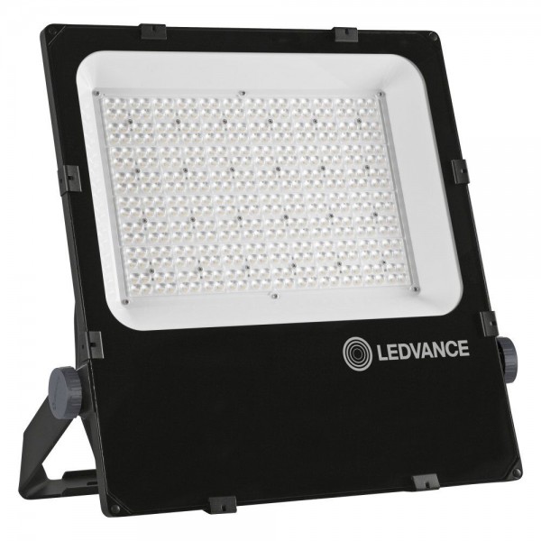 LEDVANCE LED Fluter Performance 290W/4000K asymmetrisch 45x140 45° schwarz