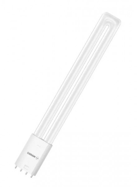 Osram LED Dulux L 12-24W/840 2G11 1500lm HF & AC Mains matt kaltweiß nicht dimmbar