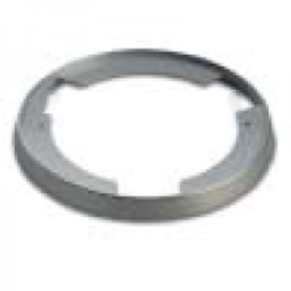Hera Distanzring K129 edelstahloptik für ARF 78 Halogen-Leuchten 20502010868