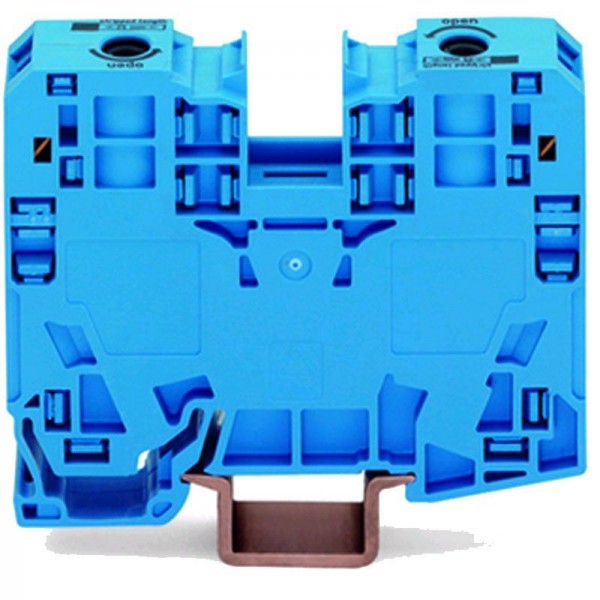 Wago 2-Leiter-Durchgangsklemme 285-134 (1 Stück)