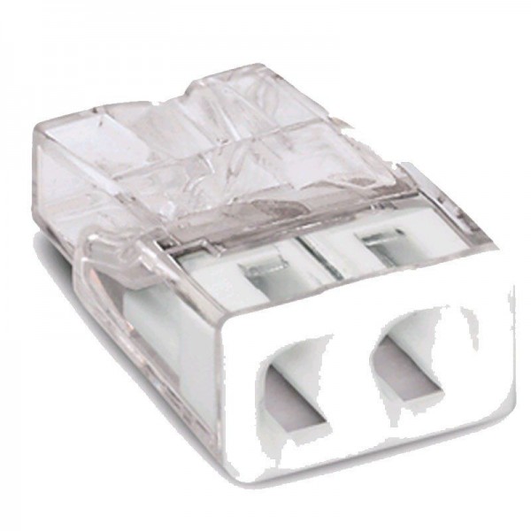 Wago COMPACT-Verbindungsdosenklemme 2273-202 (1 Stück)