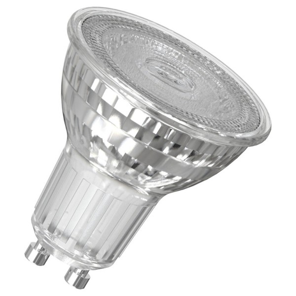 Osram / Ledvance LED Superstar Spot PAR16 36° 3,7-50W/940 kaltweiß 350lm GU10 220-240V dimmbar