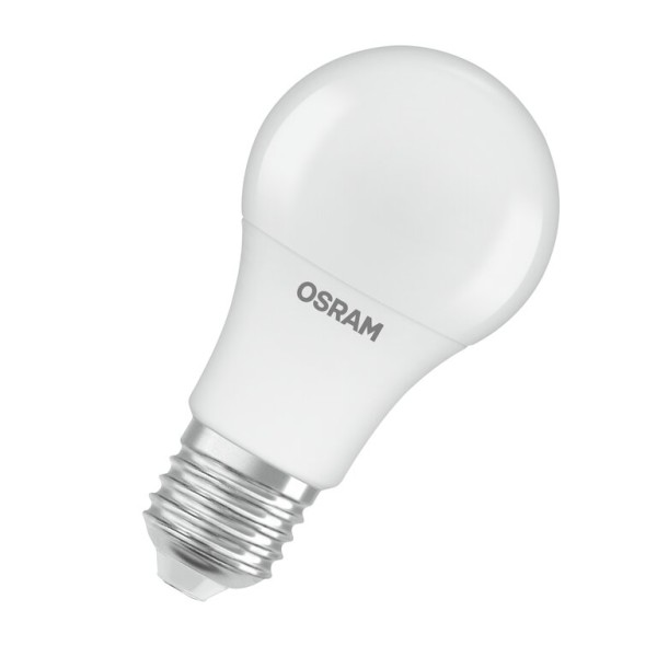 Osram / Ledvance LED Base Classic A matt 150° 8-60W/827 warmweiß 806lm E27 220-240V 3er Pack