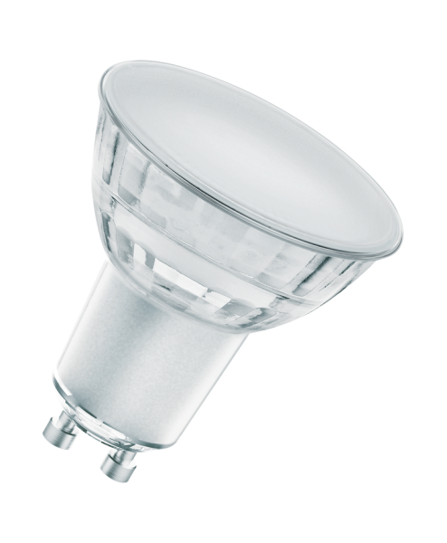 Osram / Ledvance LED Reflektor PAR16 120° Superior 4,1-50W/927 warmweiß 350lm GU10 220-240V dimmbar