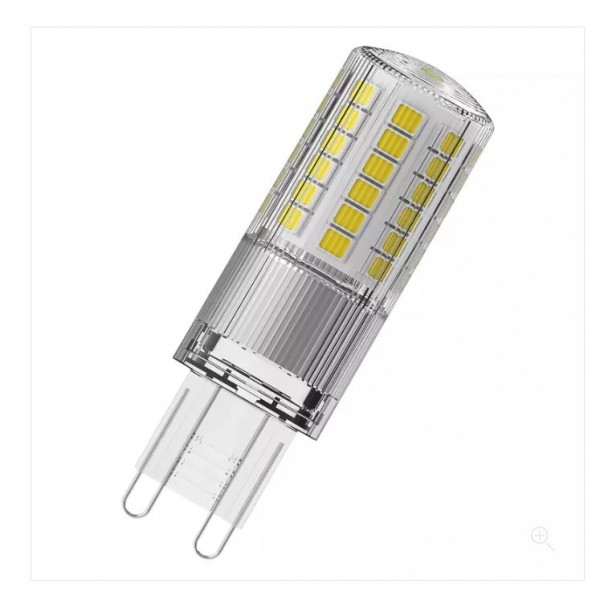 Osram LED Parathom Pin 4,8-50W/840 G9 600lm klar kaltweiß nicht dimmbar