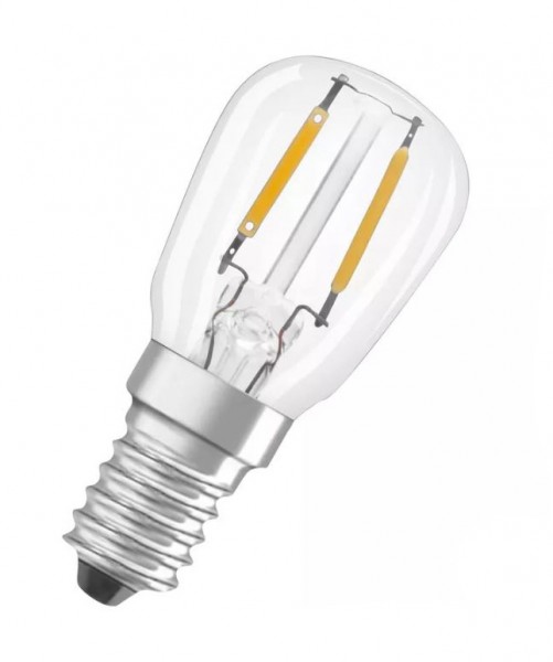 Osram LED Parathom Special T26 Filament 2,2-12W/827 E14 110lm klar warmweiß nicht dimmbar