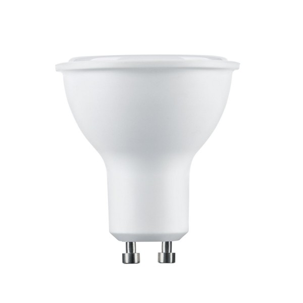Technik LED Spot Alu-Plastic PAR16 7-45W/840 kaltweiß GU10 520lm nicht dimmbar 100°