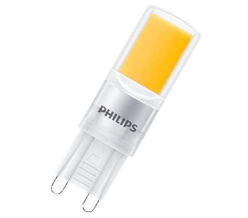 Philips CorePro LEDcapsule Kapsel Filament 3,2-40W/827 LED G9 400lm warmweiß