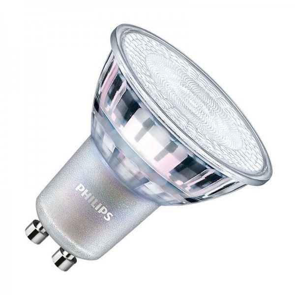 Philips Master LEDspot Value 4.9-50W/930 LED GU10 weiß dimmbar 36D