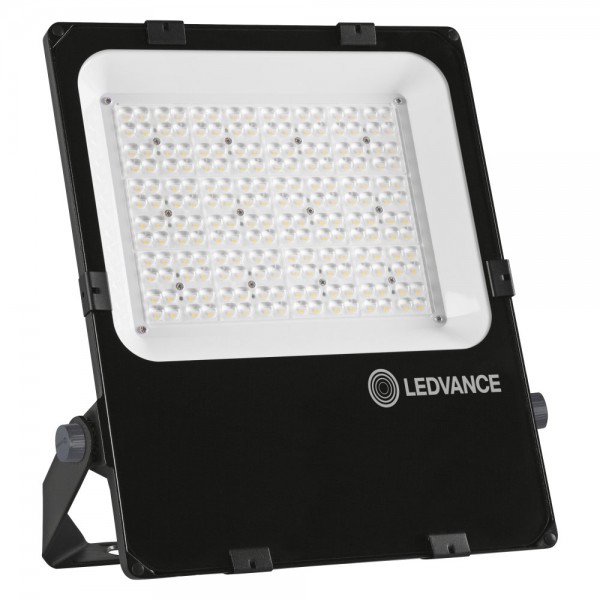 LEDVANCE LED Fluter Performance 150W/4000K asymmetrisch 45x140 45° schwarz