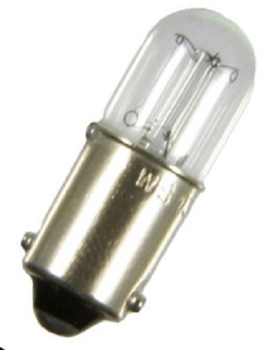 SH Röhrenlampe 10x28mm BA9s 110-130V 20mA stossgesichert 23587