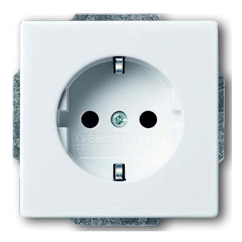 Busch-Jäger Wippschalter-Einsatz 2000/6 US online kaufen  