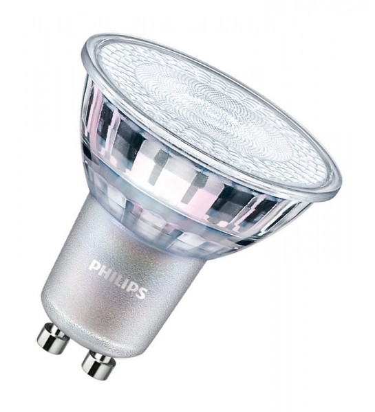 Philips Master LEDspot Value PAR16 LED 3,7-35W/930 LED GU10 60° 270lm warmweiß dimmbar