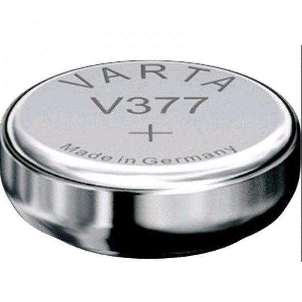 Varta Batterie V377 24mAh
