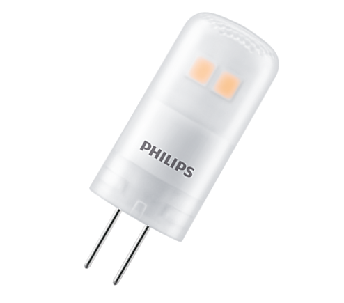 Philips CorePro LEDcapsule 1-10W/827 LED G4 115lm warmweiß nicht dimmbar