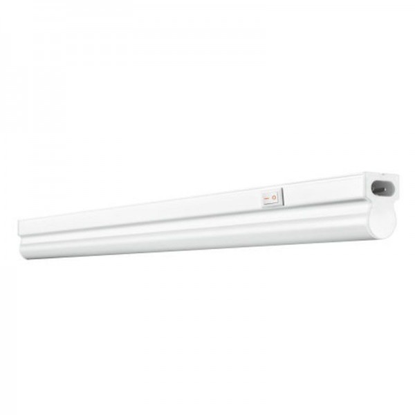 LEDVANCE LED Wand-/Deckenleuchte Linear Compact Switch 300 4W/830 400lm 140° weiß IP20 warmweiß nicht dimmbar