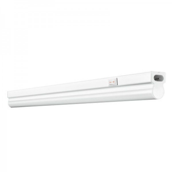 LEDVANCE LED Wand-/Deckenleuchte Linear Compact Switch 300 4W/830 400lm 140° weiß IP20 warmweiß nicht dimmbar