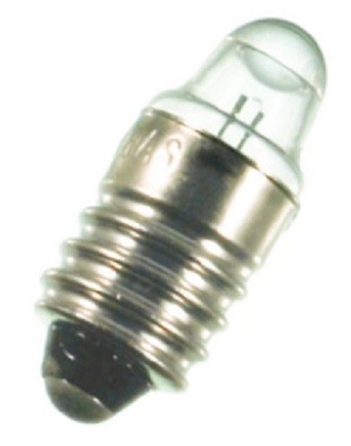 SH Linsenformlampe 9,5x24 mm E10 3,7V 0,3A 93530