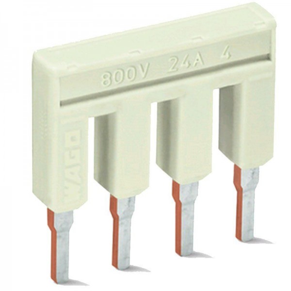 Wago Kammbrücker 2002-407 (1 Stück)