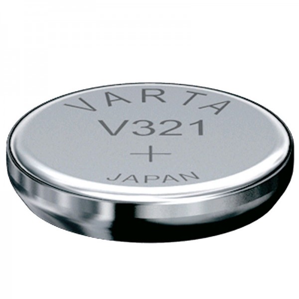Varta Batterie V321 16mAh