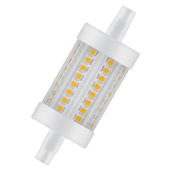 Osram / Ledvance LED Line 330° Performance 8-75W/827 warmweiß 1055lm R7s 220-240V 78mm