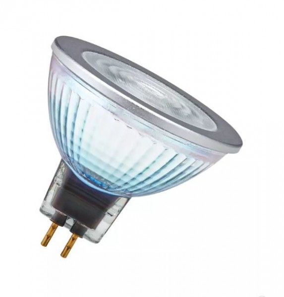 Osram LED Superstar MR16 36° 8-50W/927 warmweiß 621lm GU5.3 12V dimmbar