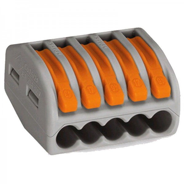 Wago Verbindungsklemme 222-415 (1 Stück)