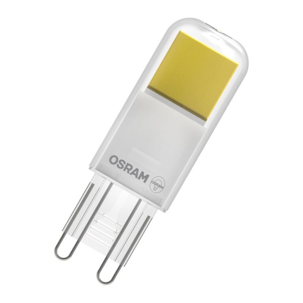 Osram / Ledvance LED Pin klar 320° 2,6-30W/827 warmweiß 320lm G9 220-240V