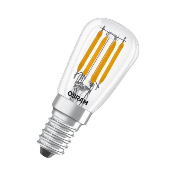 Osram / Ledvance LED Filament Special Stick T klar 300° 2,8-25W/827 warmweiß 250lm E14 220-240V dimmbar