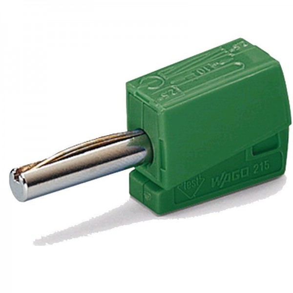 Wago Bananenstecker 215-411 (1 Stück)