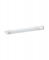 LEDVANCE LED Wand-/Deckenleuchte Power Batten 600 34W/840 1600lm kaltweiß nicht dimmbar weiß IP20