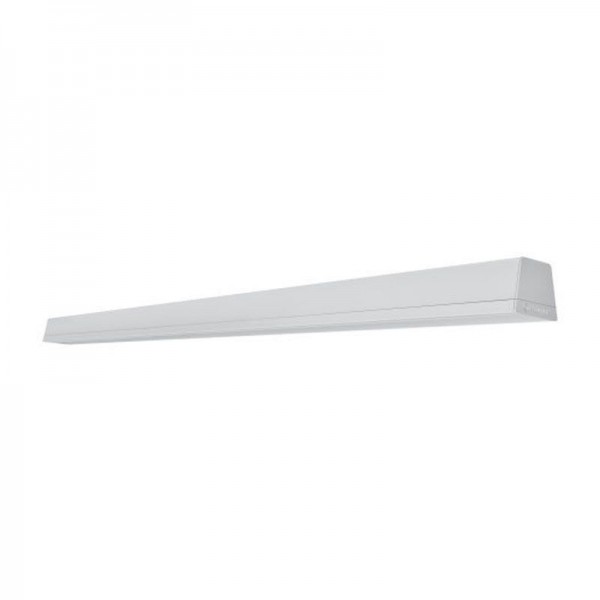 LEDVANCE LED Leuchteneinsatz TruSys Shelf 53W/840 6900lm 2x35° silber IP20 kaltweiß dimmbar