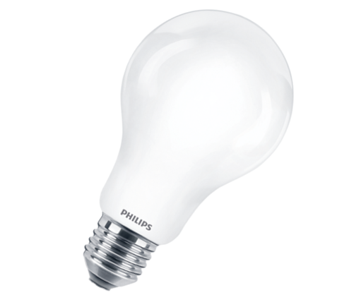 Philips LEDBulb 13-120W/827 LED E27 2000lm matt nicht dimmbar