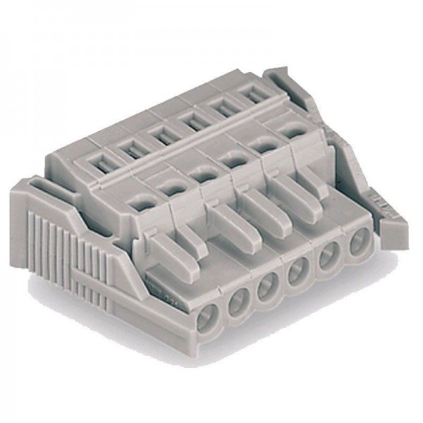 Wago Federleiste 231-106/037-000 (1 Stück)