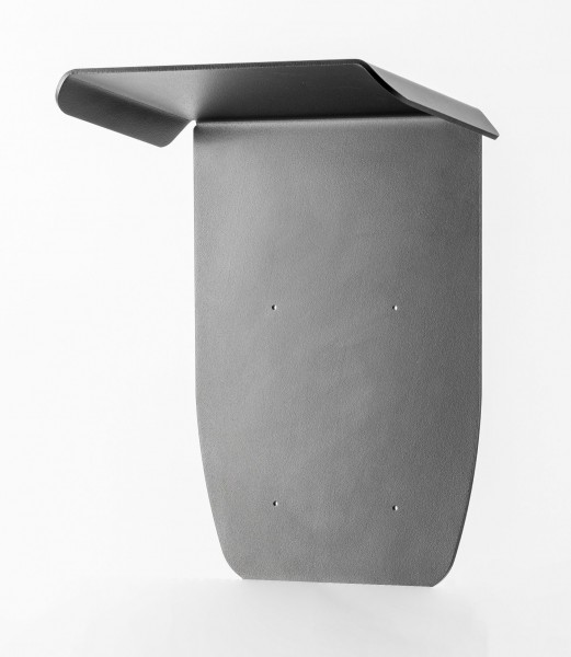 Pracht Wandhalterung inkl. Regenschutzdach für Wallbox Alpha - NRG9001