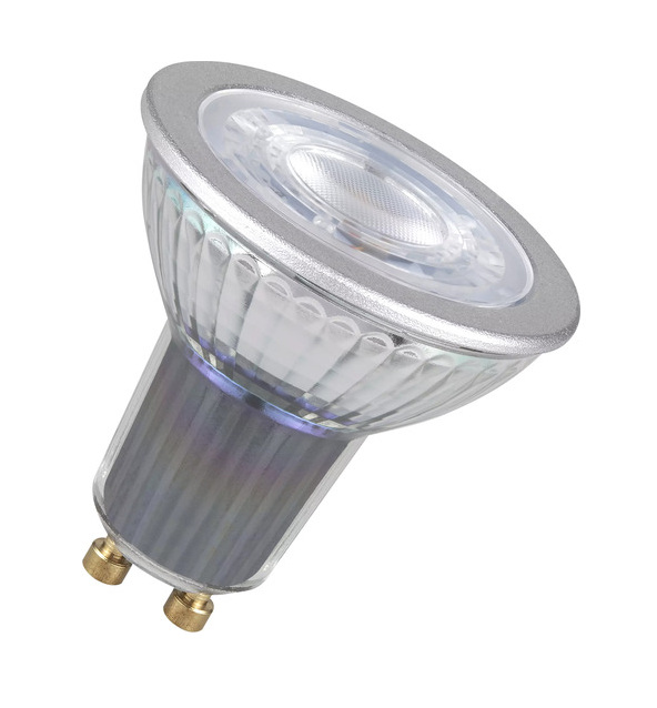 Rohrklemme für LED Auslegestrahler 25W und 11W 52mm silber